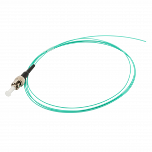 Пигтейл LANMASTER ST/PC, многомодовый OM3, 1.5 м